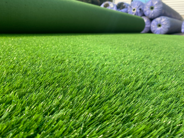 China Made Anti-UV Durable Artificial Grass for Landscape
