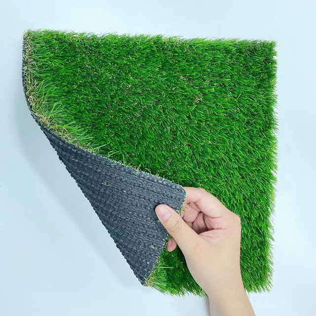 High Quality Natural Green Landscape Artificial Grass for Garden