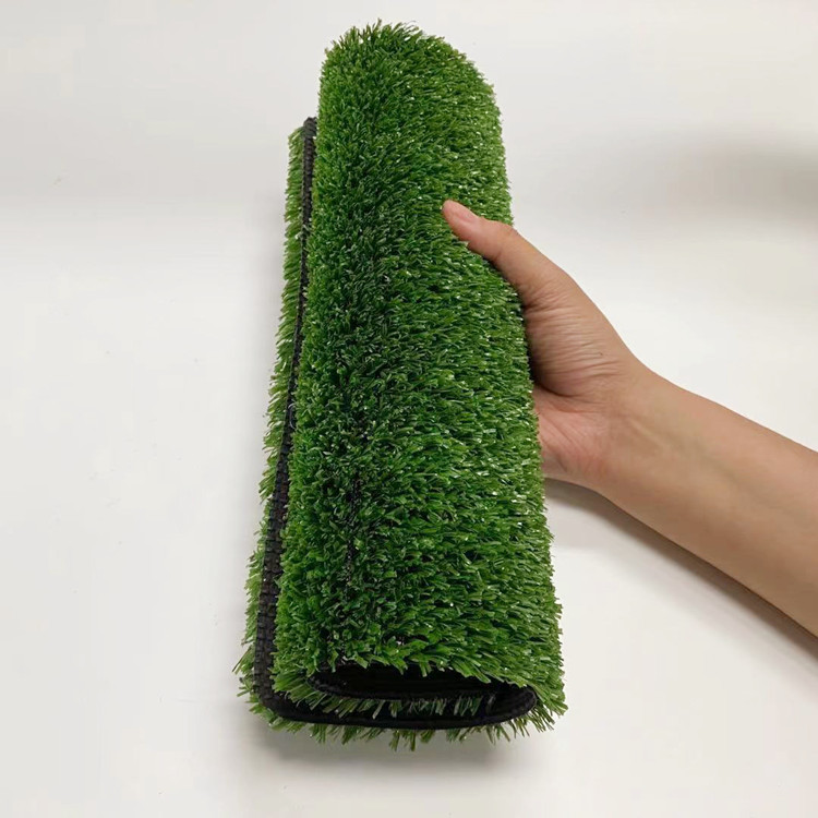Monofilament Easy Installation Synthetic Landscape Grass for Backyard