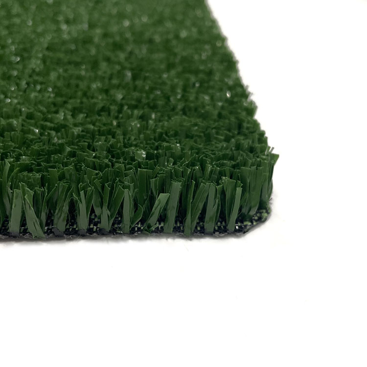 Blue Synthetic Turf For Padel Tennis Court Sports Surface