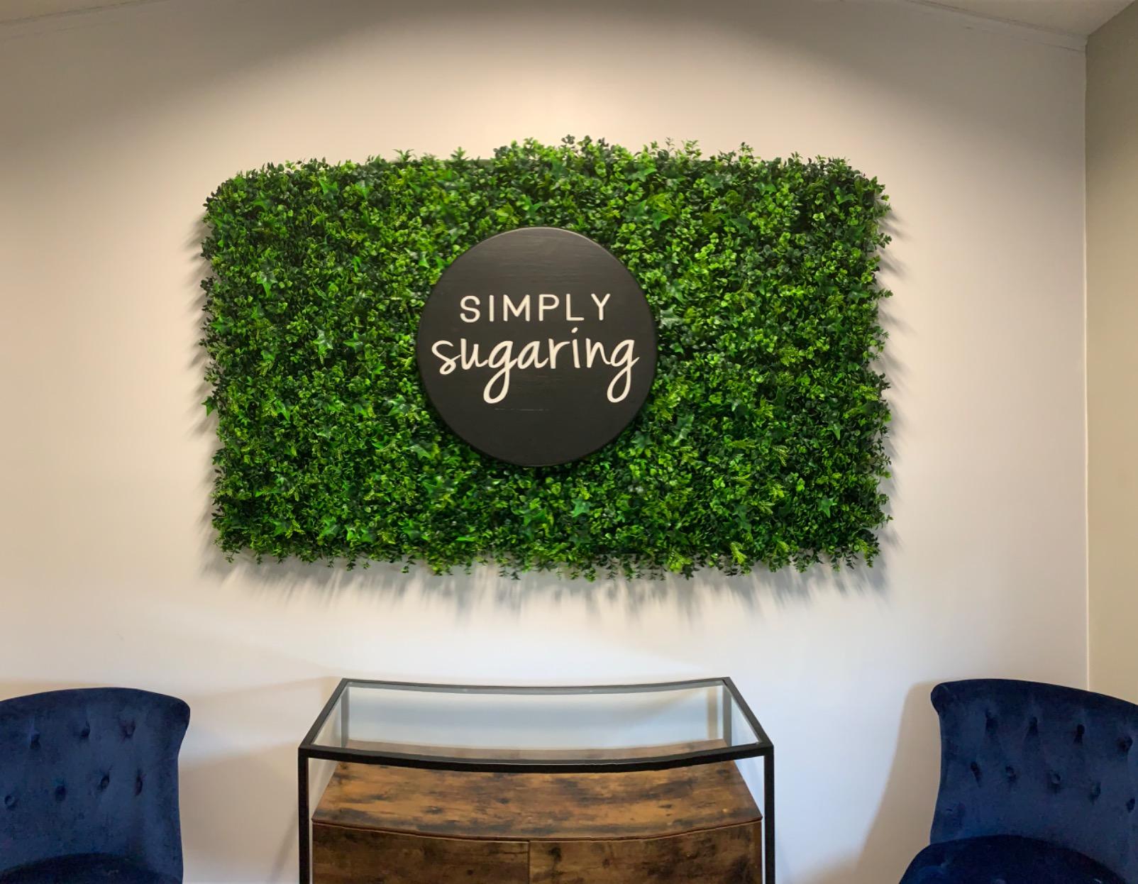 escription of vertical garden