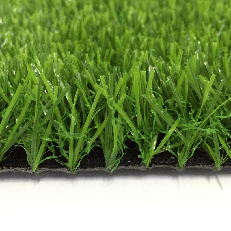 Big lifetime Flame Retardant Waterproof Artificial Turf for kindergarten 