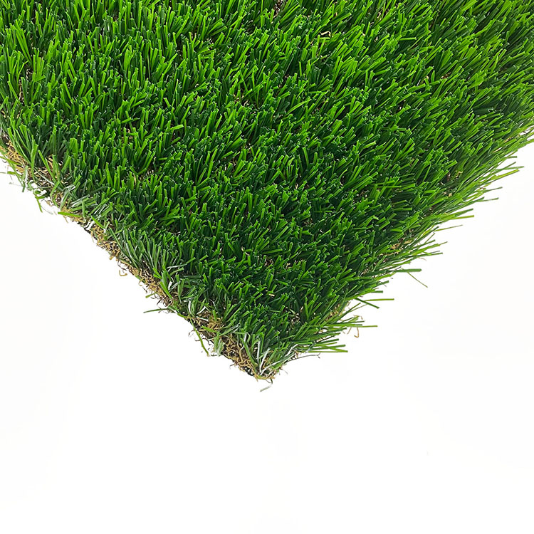 Uv Resistance Landscaping Artificial Grass Mat For Home Decoration