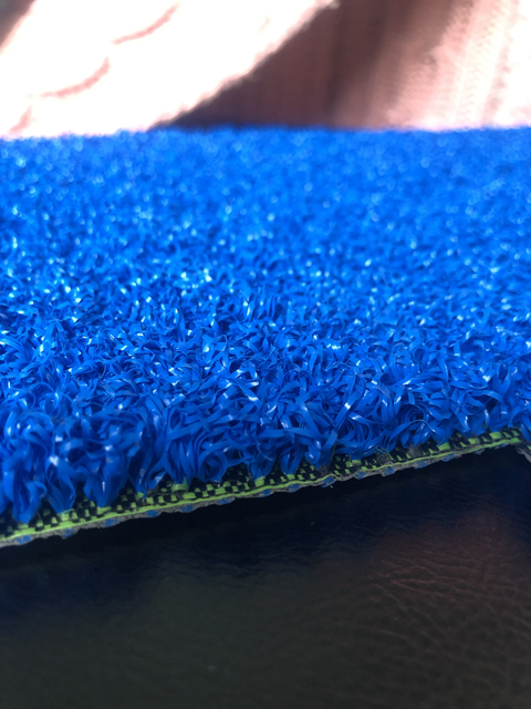 High Density 15MM Artificial Grass For Padel Tennis Court