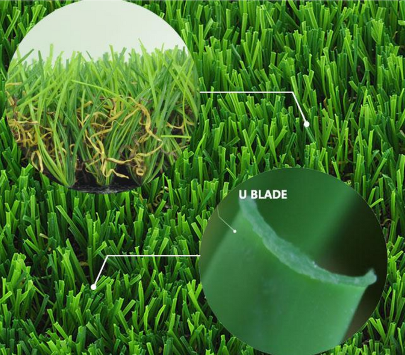 Chinese Cheap Green Artificial Grass Distributor 