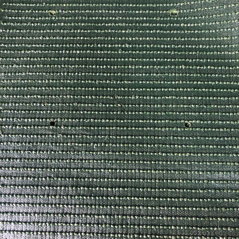 50mm Green Backing Synthetic Turf For Balcony Decor