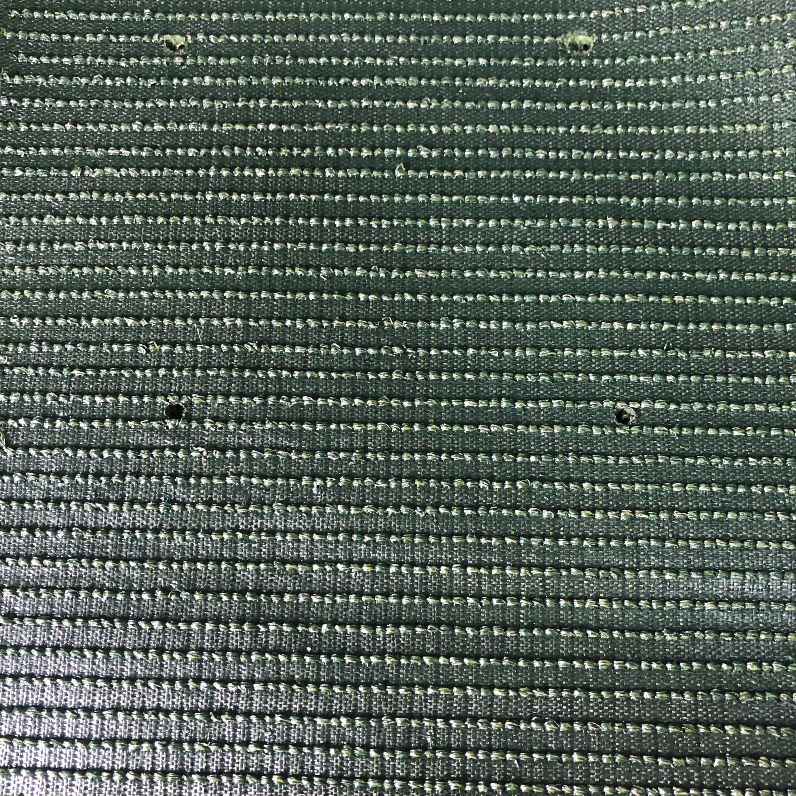 50mm Green Backing Synthetic Turf For Balcony Decor