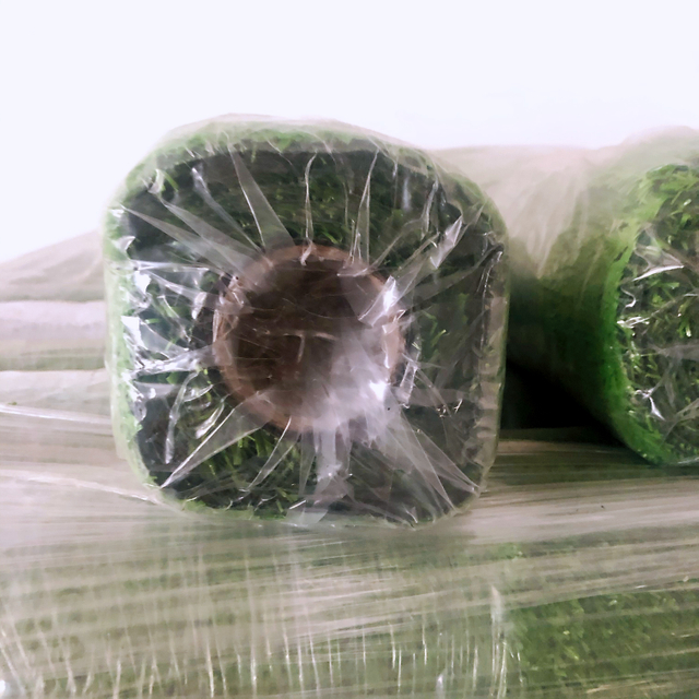 Supermarket Hot Sale Synthetic Turf For Roof Decor