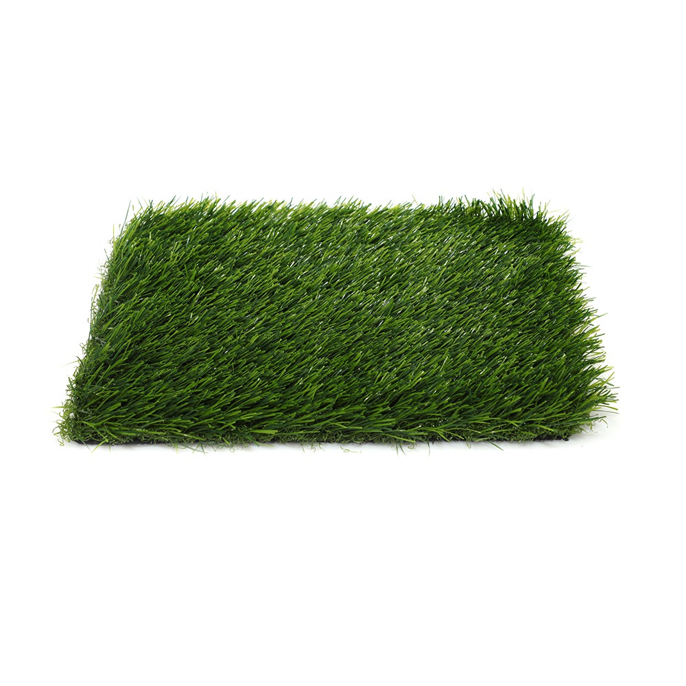 PE+PP with Rocks Olive Toona Landscape Grass for Urban