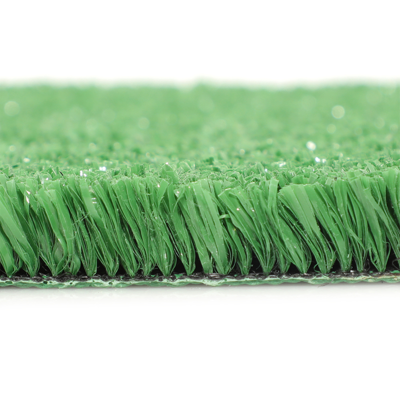 Flame Retardant Waterproof Lusher Artificial Grass for Stadium Field Turf