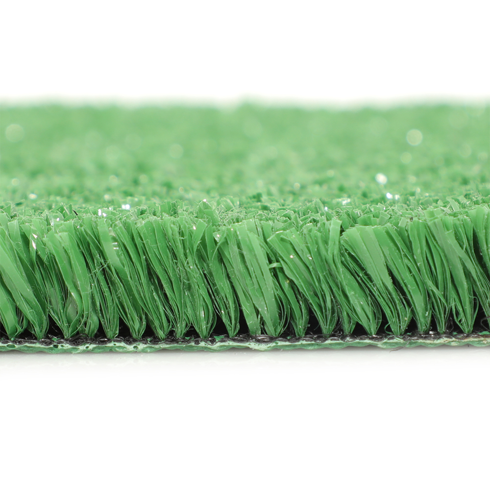 Flame Retardant Waterproof Lusher Artificial Grass for Stadium Field Turf