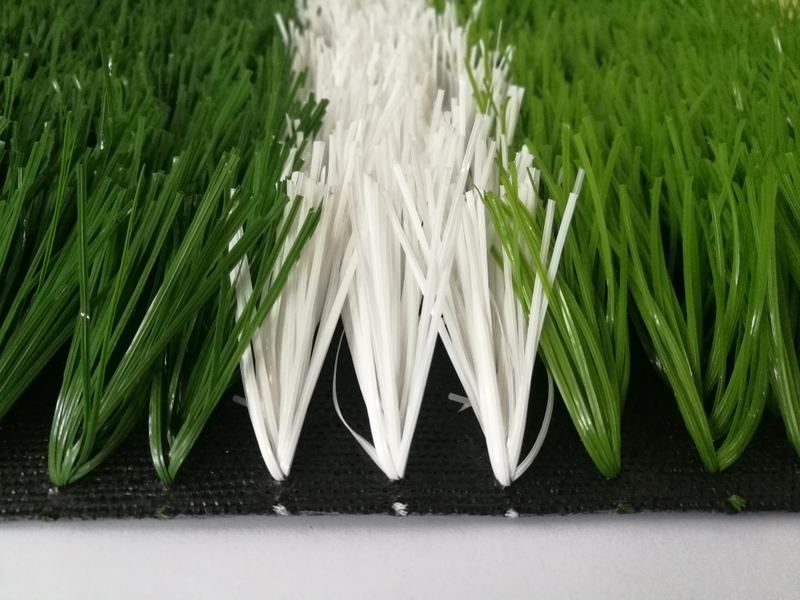 PE+PP Anti-UV Nature-looking Sports Grass for Baseball