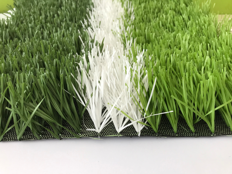 PE+PP Anti-UV Nature-looking Sports Grass for Baseball