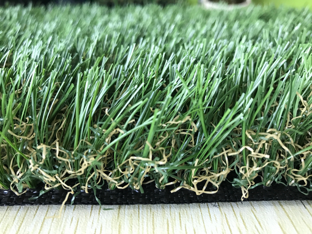 Competitive Price Perfect Drainage Environment-friendly Artificial Turf for for Shade