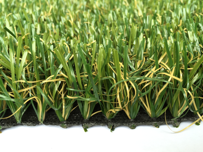 Non-toxic Health Safety Big lifetime Flame Retardant Synthetic Grass for Balcony Turf