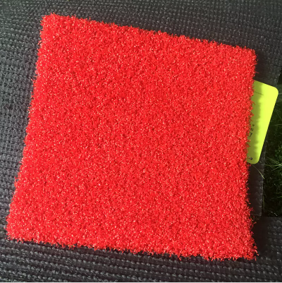 The scope of application of the artificial turf 