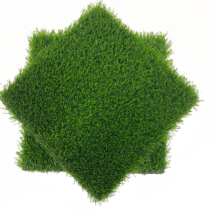 New PP Spring Landscape Grass for Outdoor Playground