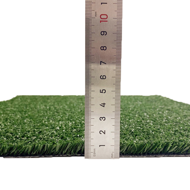 Multipurpose Anti-UV Fibrillated Yarn Artificial Turf for Multifunctional Sports