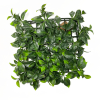 Fake Wall Hedge For Home Decoration