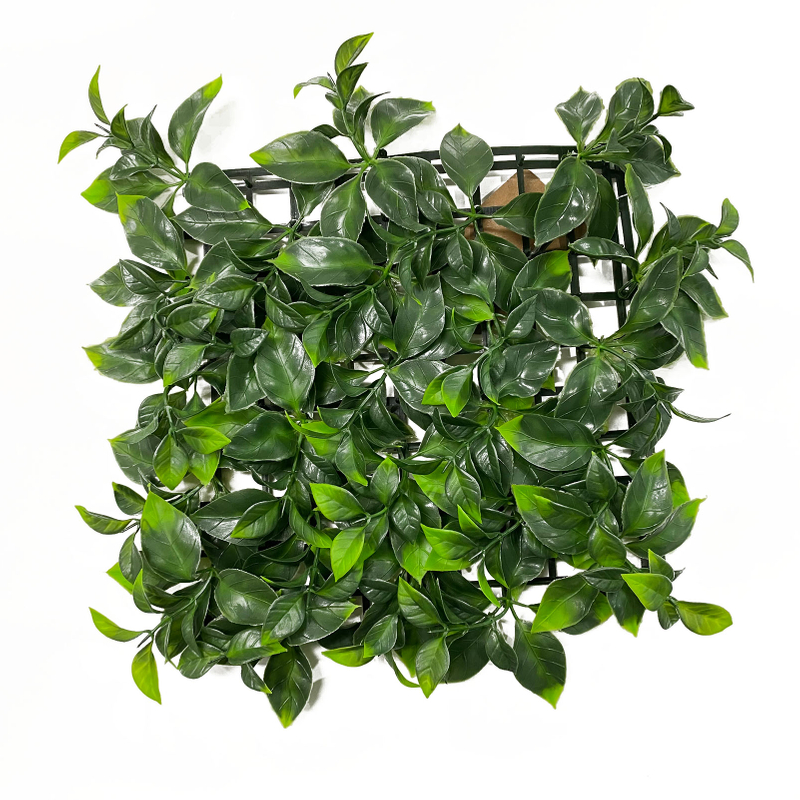 Fake Wall Hedge For Home Decoration