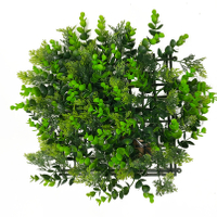 Fake Hedge Wall Plants For Landscape
