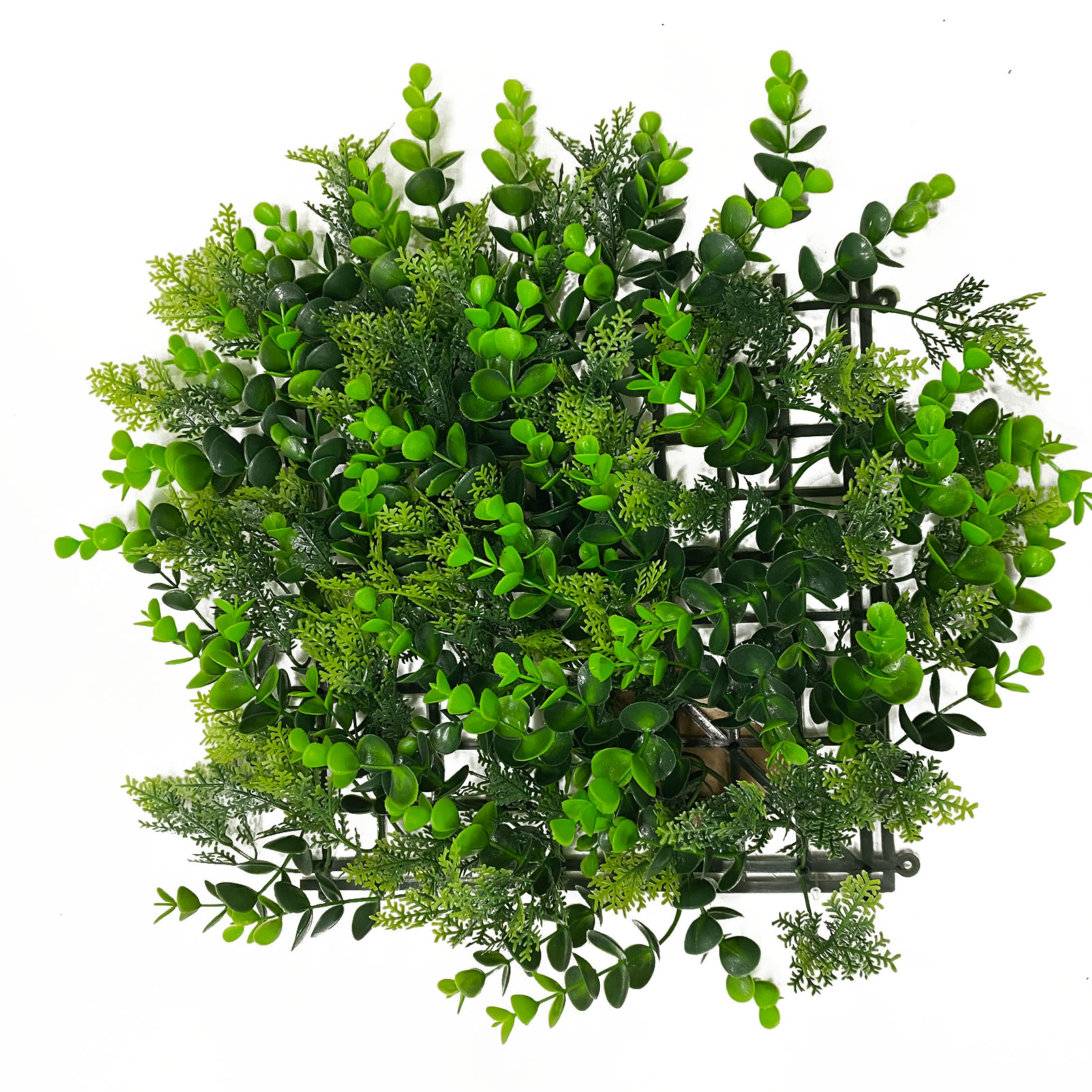 High Quality Designed Pattern Colorful Artificial Vertical Garden for Landscaping Decoration