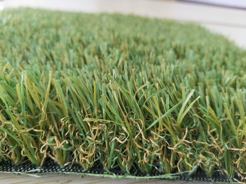 Comfortable Soft Wear Resistance Artificial Grass for Landsacping Lawn