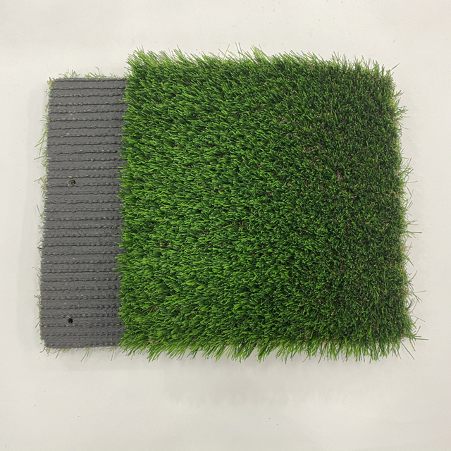 Spring Natural Synthetic Grass For Commercial Design