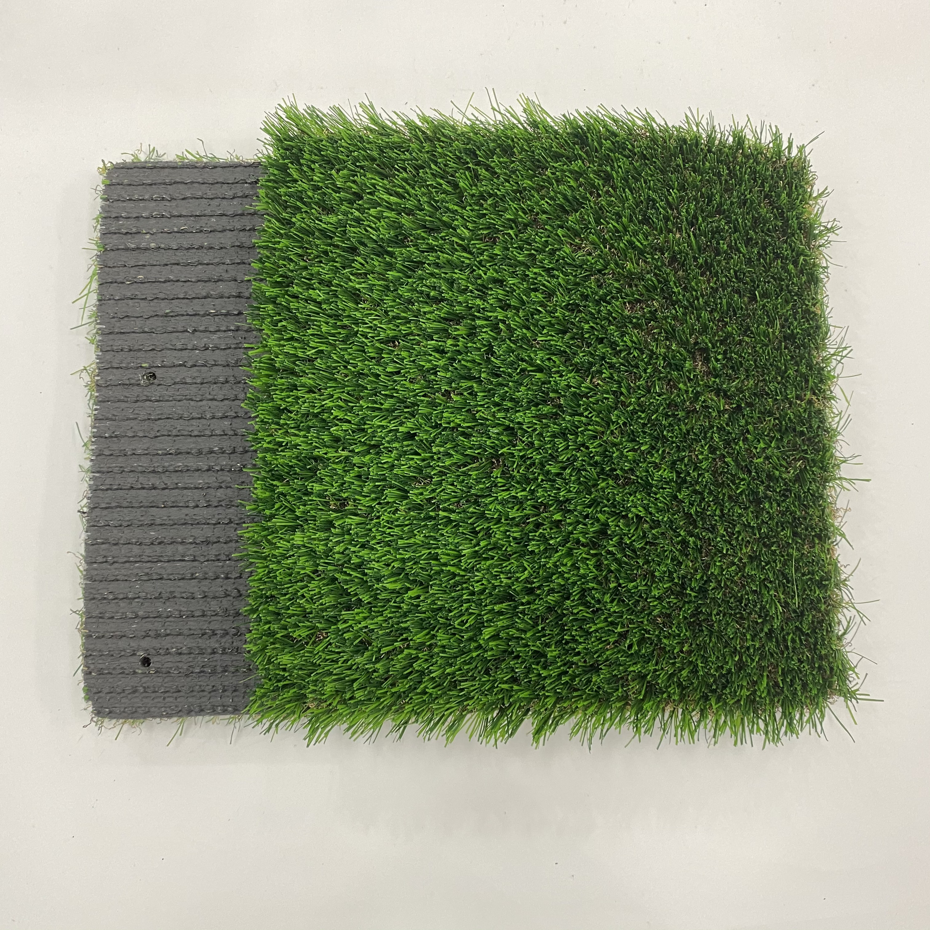 Spring Natural Synthetic Grass For Commercial Design