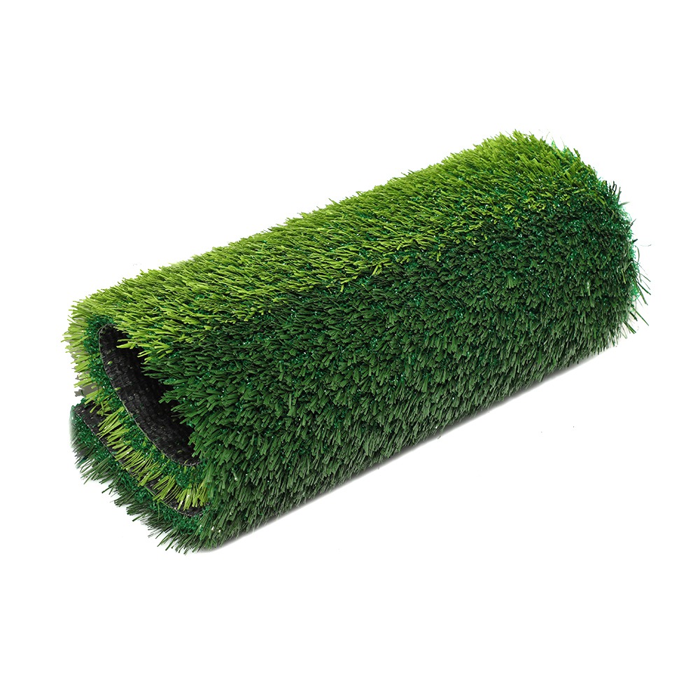 Different processes of manufacturing artificial turf and its development history