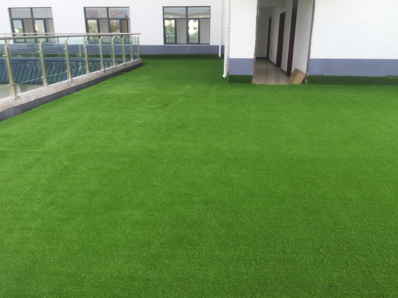 Cheap Price OEM Green Color Artificial Grass For Wholesale
