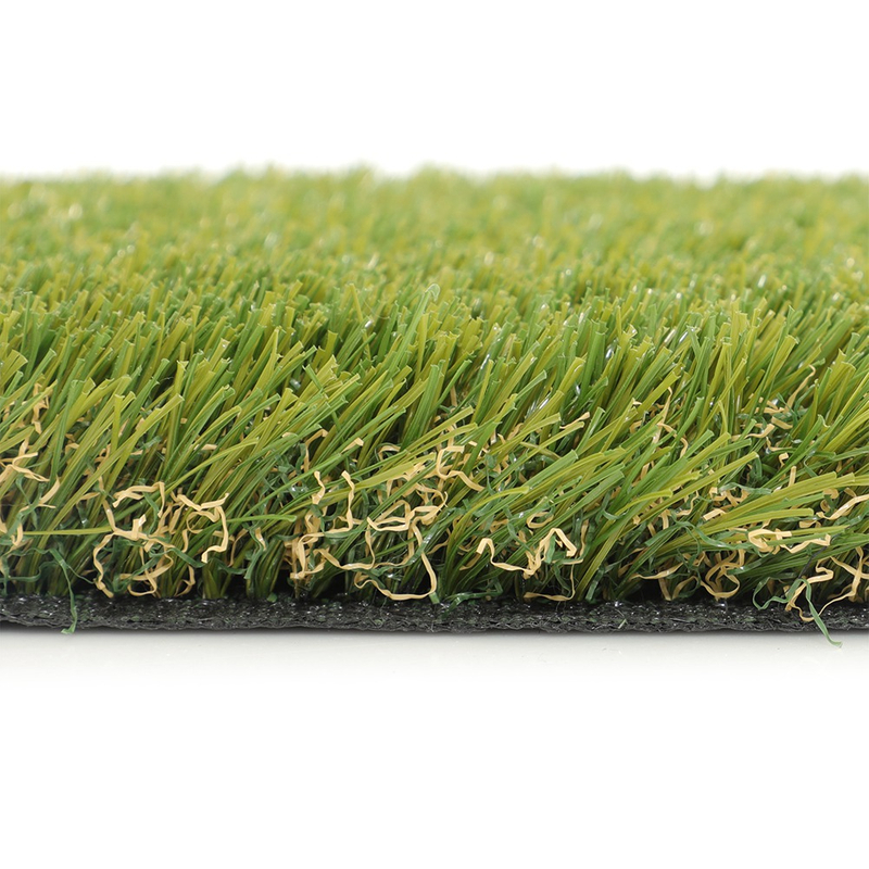Flame Standard Natural Looking Good Drainage Multipurpose Artificial Grass for Home Decoration