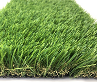 Wear Resistance Durable Artificial Grass for Backyard