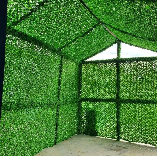 What can Artificial Vertical Garden do?