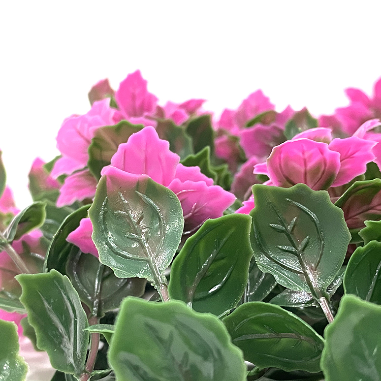 Latest Design Anti UV Protected Synthetic Vertical Garden for Wall Greening