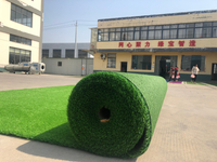 UV Resistantance Nature Green Landscaping Grass for Home And Garden