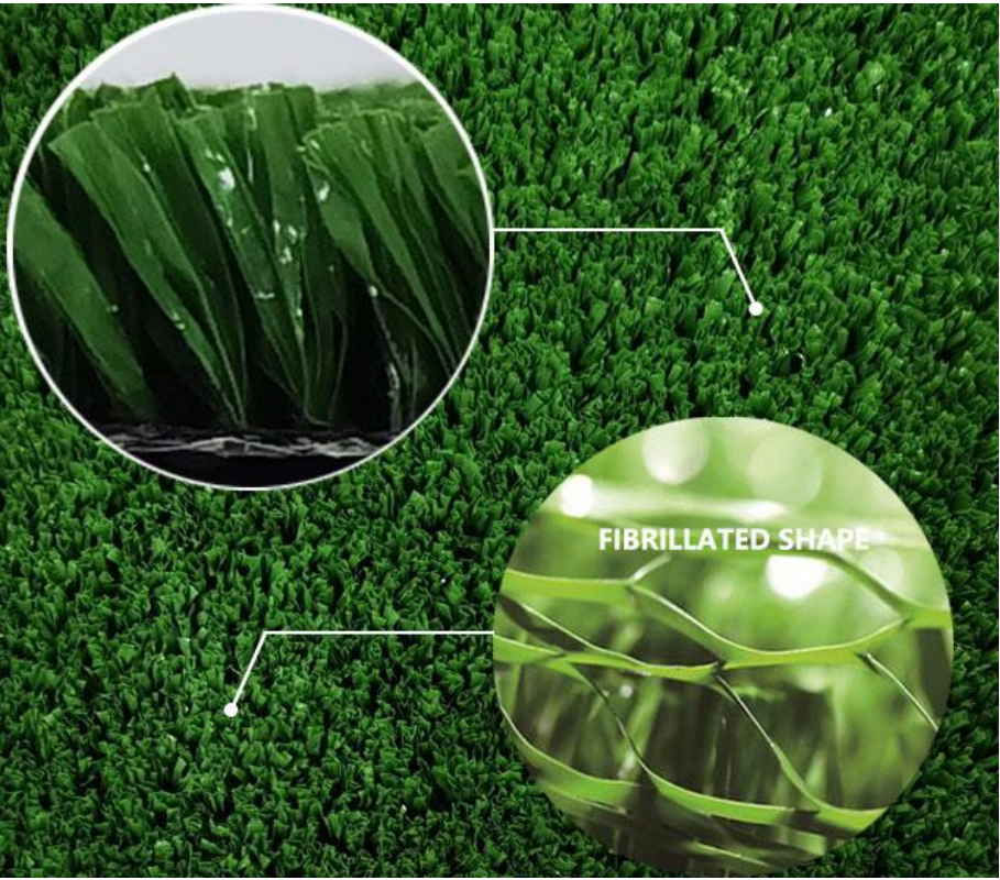 Factory Supplier High Quality Customized Artificial Grass Yarn For Exporting