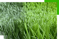 Professional Fibrillated Multi-sport Sport Grass for Outdoor Filed Golf 