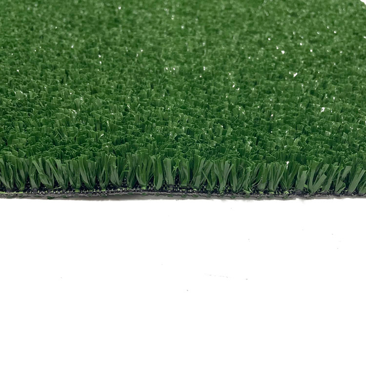 Anti-UV Fibrillated Artificial Grass Yarn For Landscaping And Sports