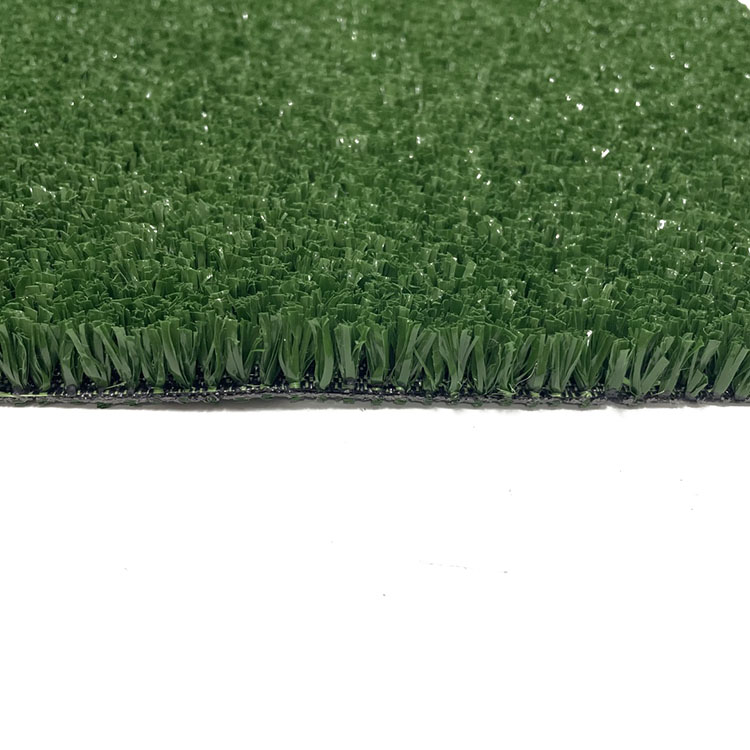Anti-UV Fibrillated Artificial Grass Yarn For Landscaping And Sports