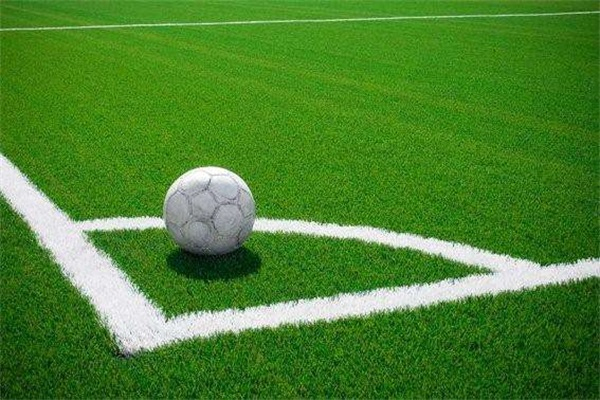 FIFA Quality Standards Non-Infill Football Turf For Football Fields
