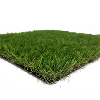 Easy Cleaning DIY Installation Landscaping Artificial Grass for Home Floor