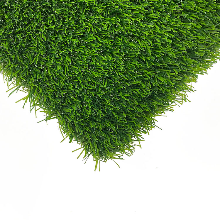 Plastic Pet Friendly Diamond Shape Artificial Grass for Backyard