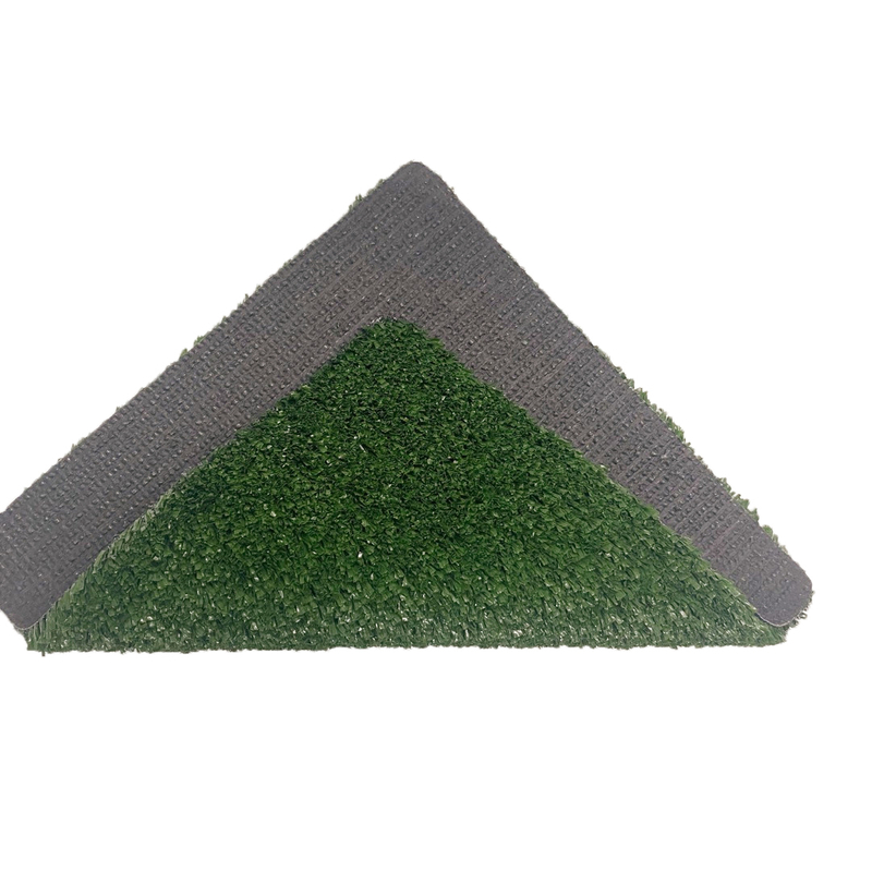 Multipurpose Anti-UV Fibrillated Yarn Artificial Turf for Multifunctional Sports
