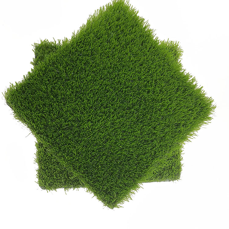 M Shape Qualified Artificial Grass Manufacturers