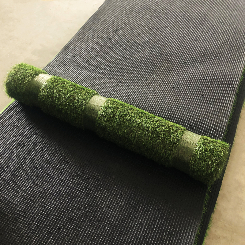 Supermarket Hot Sale Synthetic Turf For Roof Decor