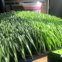 50mm Infill Synthetic Turf For Soccer Field