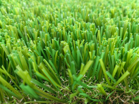 OEM Plastic Fabrillated Grass Landscape Grass for Balcony