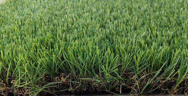 OEM Plastic Fabrillated Grass Landscape Grass for Balcony