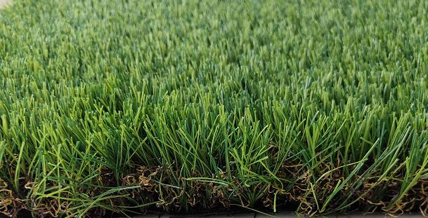 OEM Plastic Fabrillated Grass Landscape Grass for Balcony